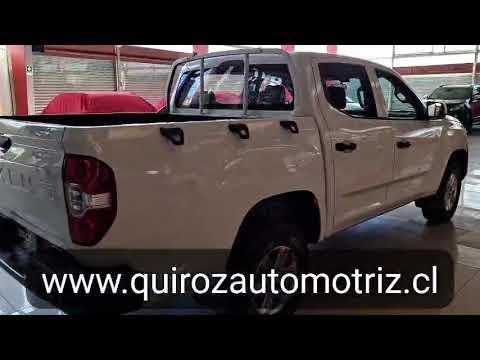 Maxus T60 2.8 4x2 Mt 2023