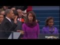 Highlights of Obama's inauguration