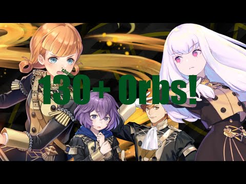 Fire Emblem Heroes: Harmony Amid Chaos 130+ Orbs (& 4 tickets) Summoning!