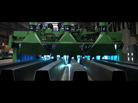 CWIS - The process of fabrication weighbridge platform by Mettler Toledo