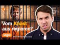 Könnte Donald Trump Aus Dem Gefängnis Regieren 5½ Fakten