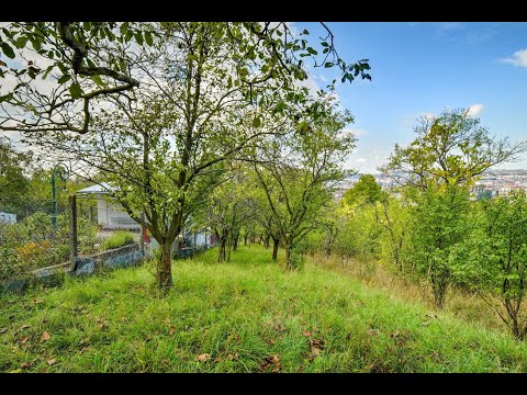 PRODÁNO - zahrada, která vás bude bavit, Brno - Židenice