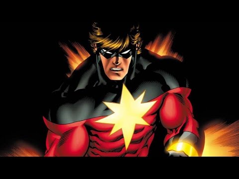 Superhero Origins: Marvel’s Captain Marvel