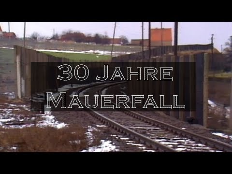 DER NOVEMBER 1989: Noch einmal diesen Rausch erleben