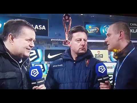 ÜBERSETZUNG FAIL! / Lech Posen - Pogon Stettin