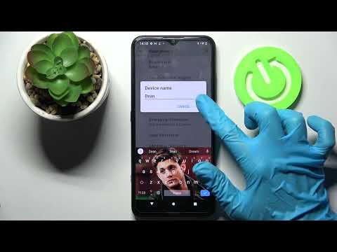 How to Change Device Name on Nokia 1.4 – Сustomize Device