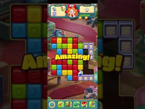 TOY BLAST LEVEL 5126 ~ NO BOOSTERS