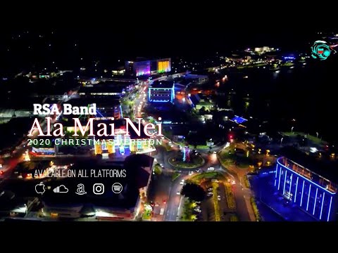 RSA Band Samoa - Ala Mai Nei (Official 2020 Christmas Version)