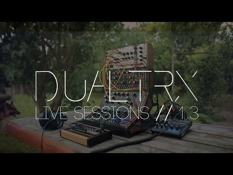 Live Sessions // 13 (Moog Mother96 and Korg Volca Beats)