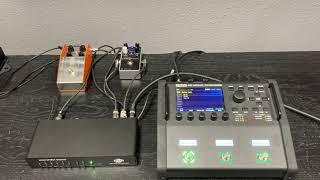 Video thumbnail for Mini Effect Gizmo X Basic Setup by RJM Music Technology Inc