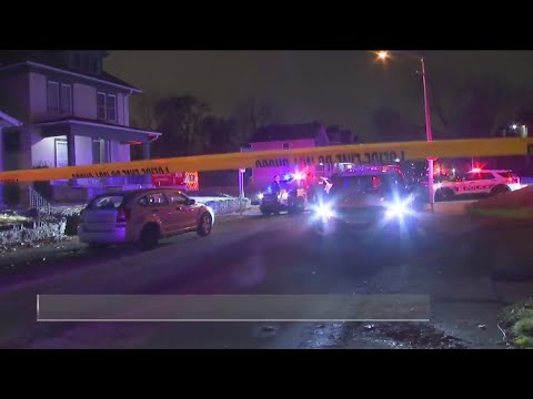 Shooting in south Columbus leaves one person in critical condition