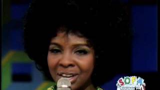 GLADYS KNIGHT & THE PIPS "If I Were Your Woman" on The Ed Sullivan Show