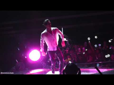 160110 EXO’luXion in Singapore Baby Don't Cry (Sehun focus)