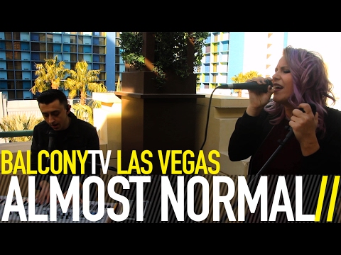 ALMOST NORMAL - THE LIGHTS THE CITY (BalconyTV)
