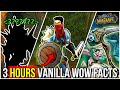 3 HOURS Of Vanilla WoW Goodness To Fall Asleep To World Of Warcraft