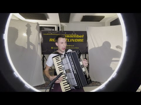 ansambel Roka Žlindre - Čez slemena  (audio predstavitev nove zasedbe )