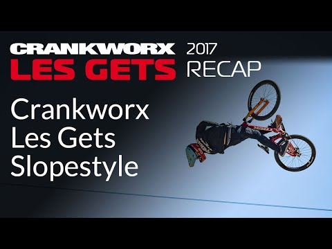 2017 Crankworx Les Gets Recap - Crankworx Les Gets Slopestyle