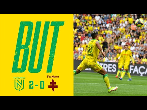 #03 : le but de Ludovic Blas face à Metz