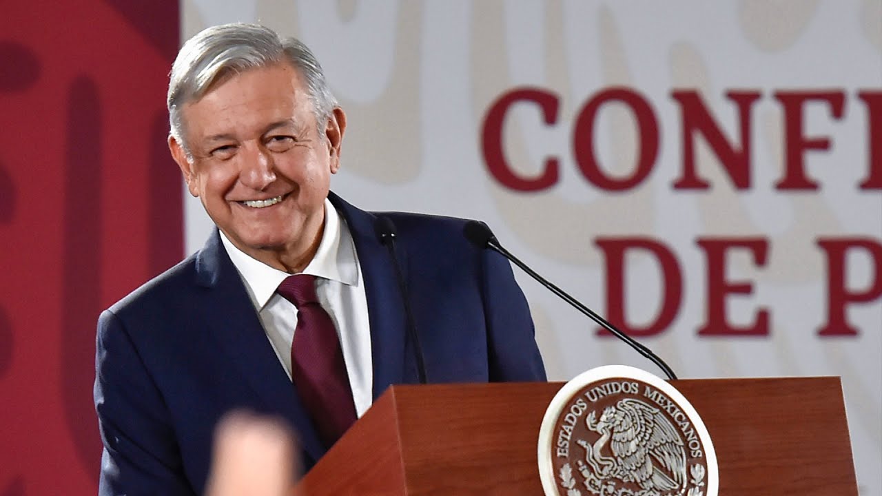 Mañanera de AMLO del 7 de junio de 2019