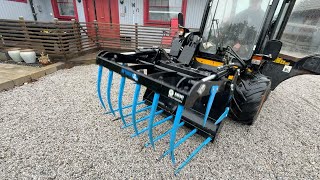 SE Hydrauliskg&ouml;dselgrep SE andre industrimaskiner | Bilde 4 - Machineryline