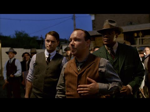 Boardwalk Empire season 3 - Eli Thompson and Al Capone come to help Nucky