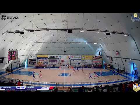 Final Six Under 13 Sancat vs Empoli