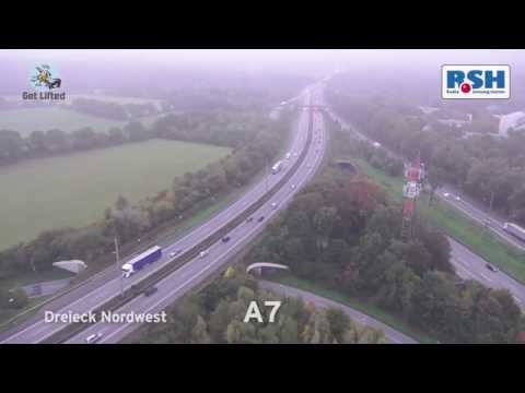 A7/ A23 Dreieck Nordwest Update