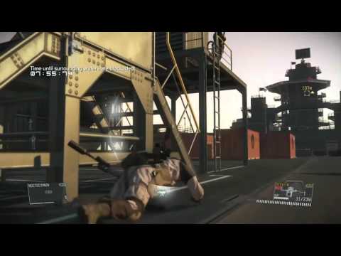MGSV TPP FOB | Lv. 57 Command Platform | First Time Doing It As A Staff With 2.00 Bonus Rank