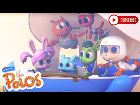 Flying Into Space | Adventure Learning | MarcoPolo World School | Learn At Home - Kingdom Kids Zone, Little Learners - The Polos and MarcoPolo Learning