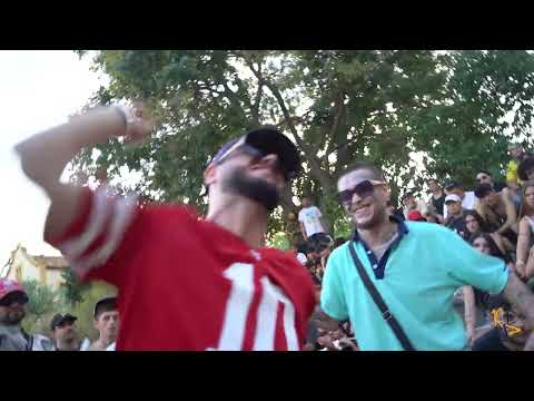 J PINCHE & MR. AARON VS SANS UKA & KINKIWINKY | *OCTAVOS* CLASIFICATORIA (DUPLAS) GENERAL RAP