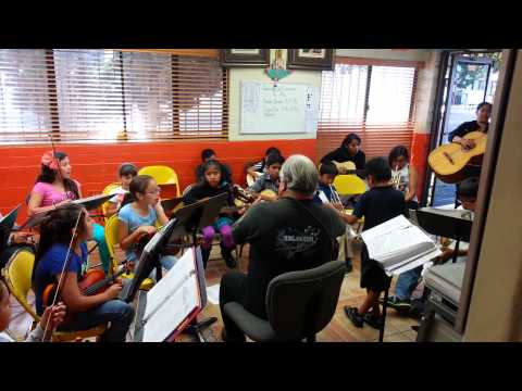 Nadia Music Lessons - Inlakech Cultural