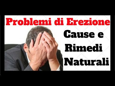 Linfonodo nel pene E possibile curare limpotenza in 40 anni