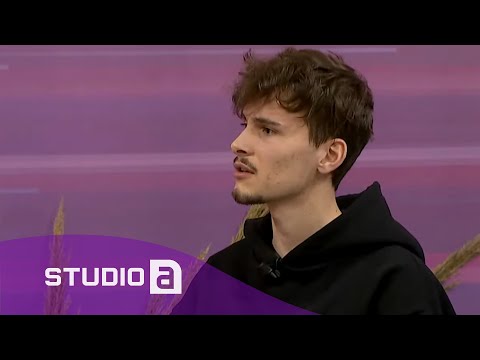 Fatlum Muqolli (Lumi) promovon këngën më të re - ATV