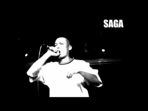 SAGA-SEI﻿ TU CHE DECIDI (prod.MR DJ ER KOATTO)