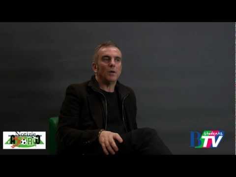 Notizie d'aSPORTo - Federico Buffa - "Perché il Basket"