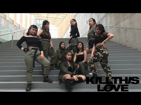 NEVER (네버) – BLACKPINK 'KILL THIS LOVE' (Cover)