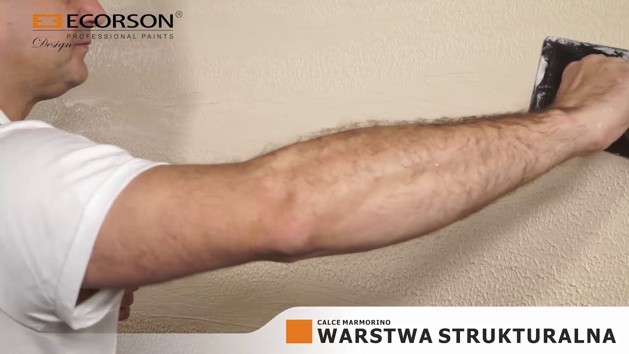How to Create Egyptian Travertine on a Wall