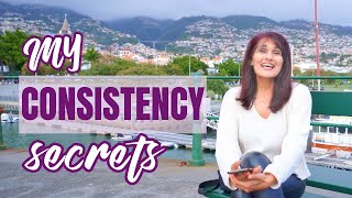 My secrets to staying consistent on YouTube (300+ videos & counting!)