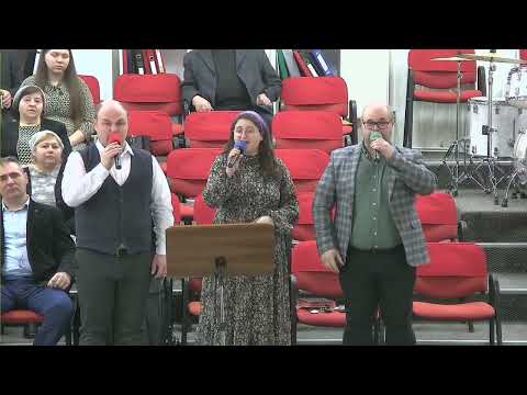 E lângă tine iar - Daniel, Flaviu și Iulia