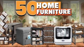50 Amazon Home Furniture Tiny Apartment You Need in 2026