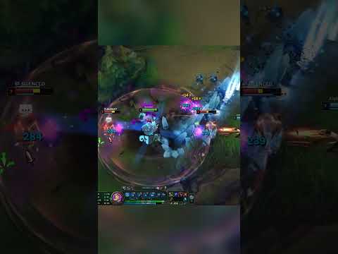 Blitzcrank & Lucian Vs Ashe & Braum | Proud Of My ADC Clean Up! #leagueoflegends #Blitzcrank #shorts