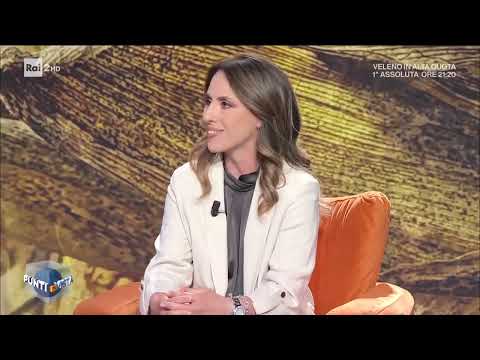 RAI 2 PUNTI DI VISTA - Caldo record e danni all’agricoltura. Con Anna Rufolo (Cia)