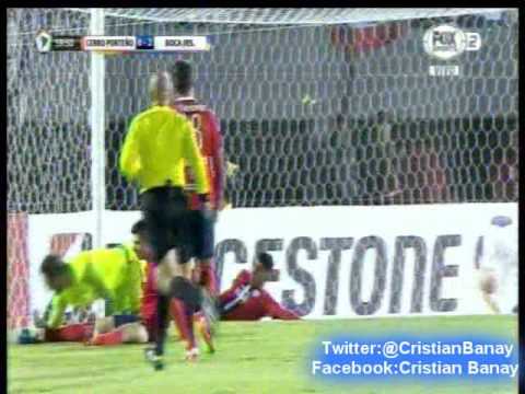 Cerro Porteño 1 Boca 2 (Boca de mi Vida)  Copa Libertadores 2016
