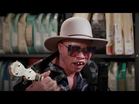 Lazarus Chigwandali - Timponde Satana - 4/29/2019 - Paste Studios - New York, NY