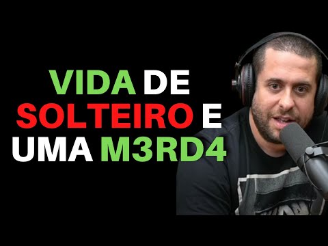 E MELHOR SER SOLTEIRO OU CASADO?  (MAURÍCIO MEIRELLES) FlowPah Cortes [OFICIAL]