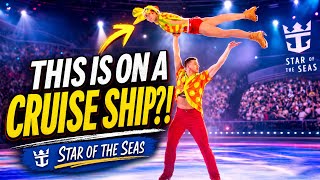 Day 2! Exploring Star of the Seas, World’s Largest Cruise Ship