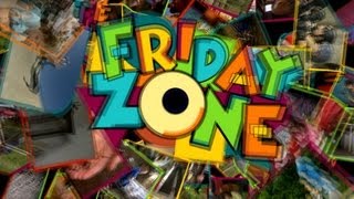 The Friday Zone | Recess Monkey