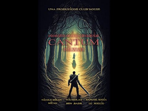 "CANTUM" - Dark Fantasy Short films - (a Rayan Greco films)