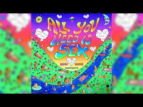 YASSIR, KAYDY CAIN - ME LA VIVO (PROD. CAME BEATS)