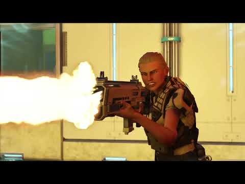 XCOM 2: Operation "Gatecrasher" (final playthru of Commander difficulty)